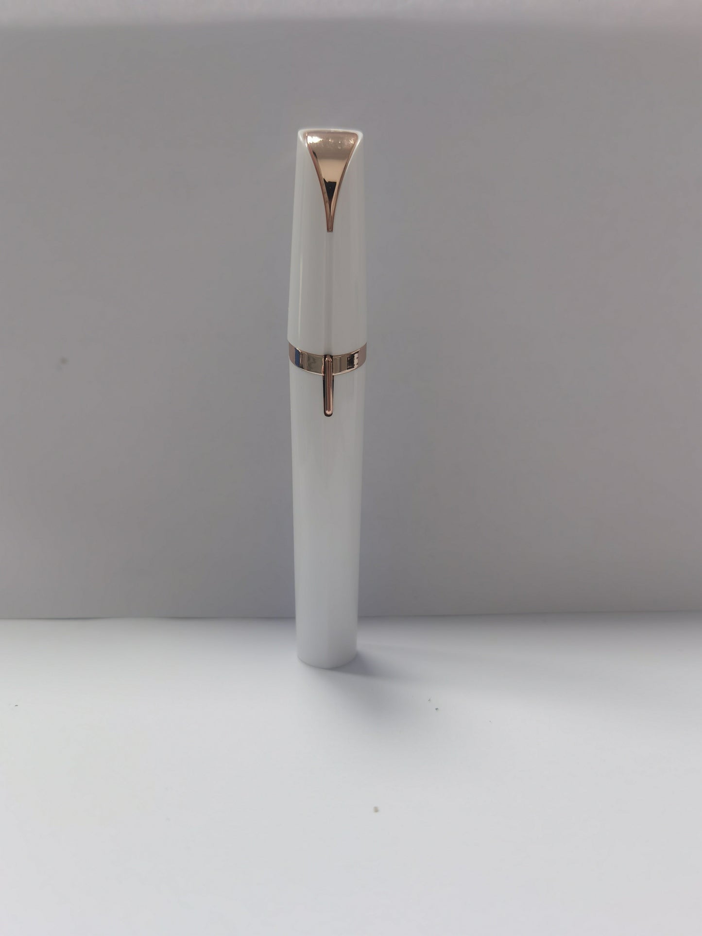 Electric Eyebrow Trimmer – Painless Hair Remover with LED Light CJ