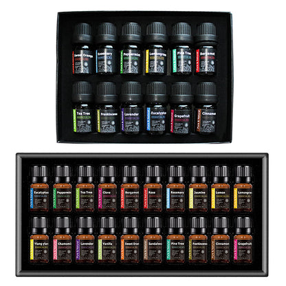 Diffusers Essential Oil Set CJ