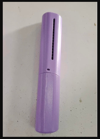 Professional Wireless Hair Straightener & Curler – Fast Heating Negative Ion Styling Brush CJ
