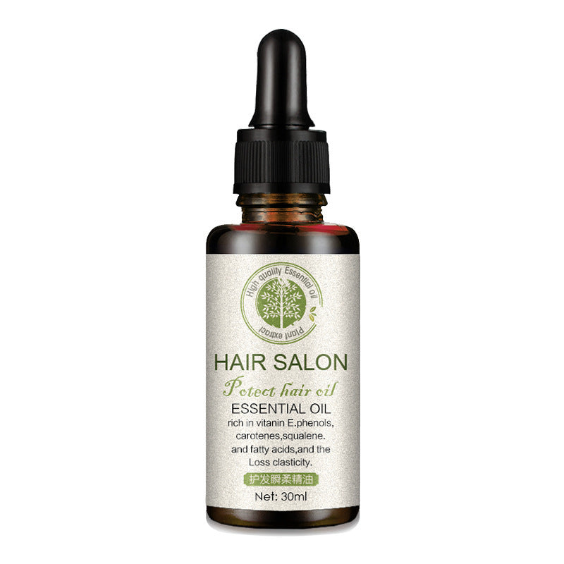 Hair Care Essential Oil – Nourishing & Repair Treatment for Healthy Hair CJ