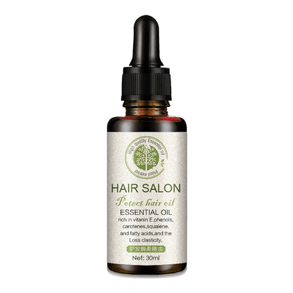 Hair Care Essential Oil – Nourishing & Repair Treatment for Healthy Hair CJ