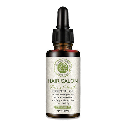Hair Care Essential Oil – Nourishing & Repair Treatment for Healthy Hair CJ