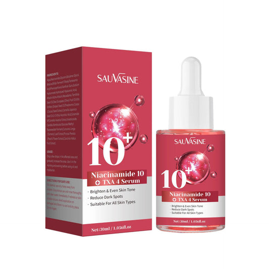 30ml Niacinamide 10% + TXA 4% Serum – Brightening & Skin Tone Care