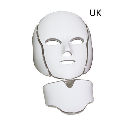 Colorful Micro Electric Phototherapy Beauty Mask – Home Use