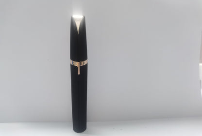 Electric Eyebrow Trimmer – Painless Hair Remover with LED Light CJ
