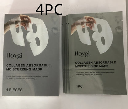 Bio Collagen Deep Moisturizing Face Mask – Overnight Anti-Aging Facial Care
