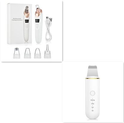 Electric Pore Cleaner – Facial Beauty Device for Deep Cleansing