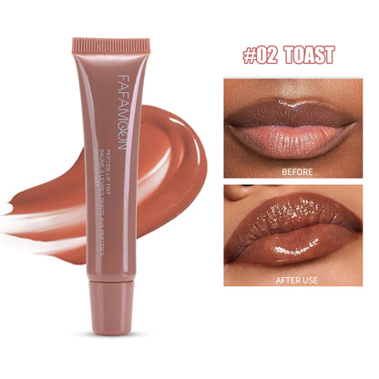 Glossy Waterproof Long-Lasting Lip Glaze – Shiny Mirror Finish Liquid