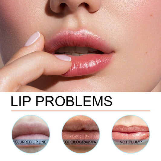 Dark Brown Lip Liner Pen – Waterproof, Long-Lasting, and Plumping Lip Definition CJ