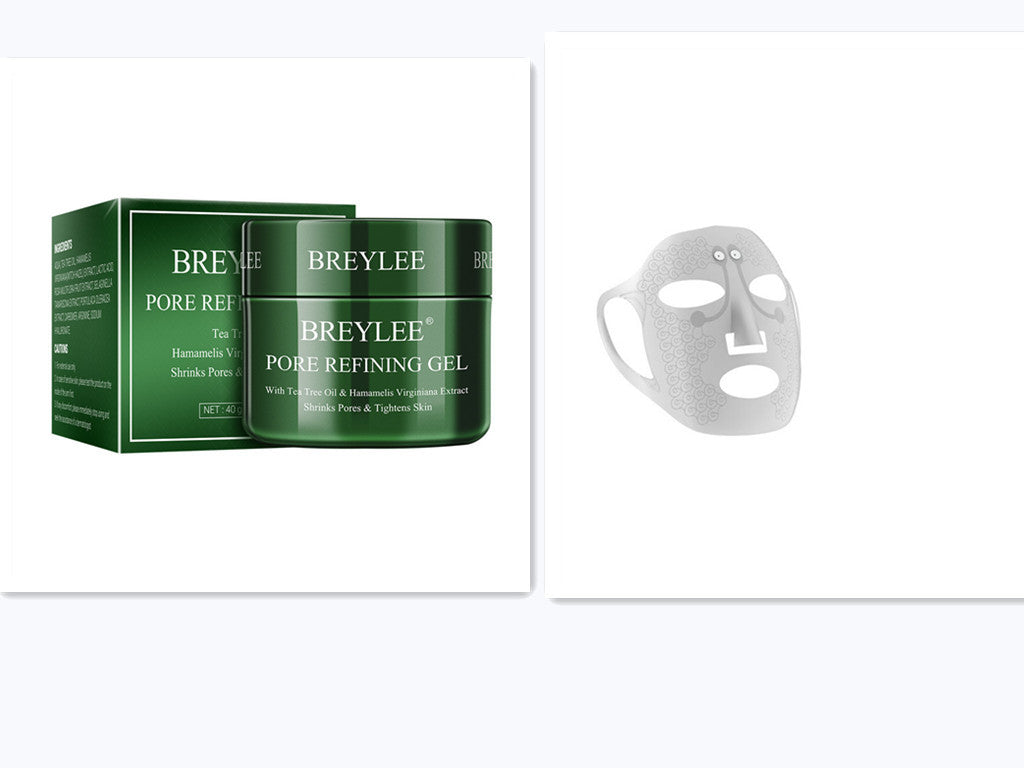 Electric Facial Massage Mask – Skin Tightening & Anti-Wrinkle Beauty Device