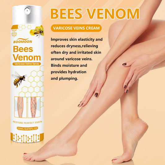 Vein Relief Spray 20ml – Soothe and Smooth Legs