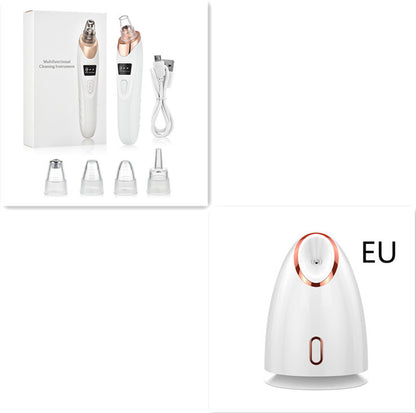 Electric Pore Cleaner – Facial Beauty Device for Deep Cleansing