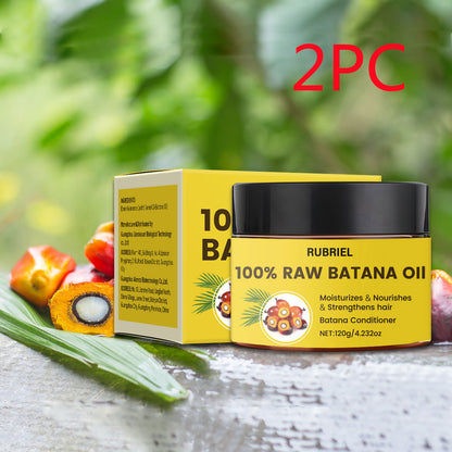 Raw Material Batana Oil 120g – Moisturizing & Repairing