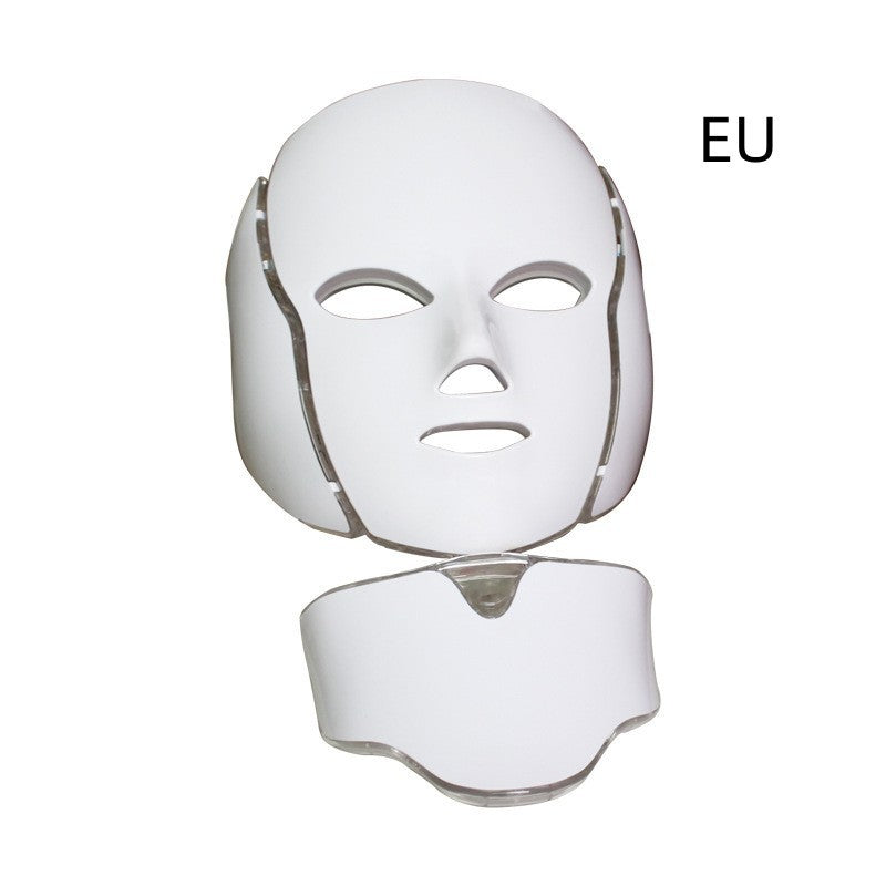 Colorful Micro Electric Phototherapy Beauty Mask – Home Use