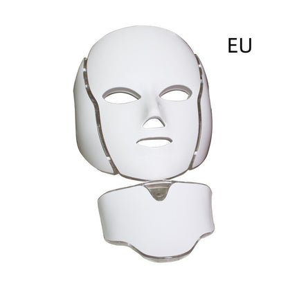 Colorful Micro Electric Phototherapy Beauty Mask – Home Use
