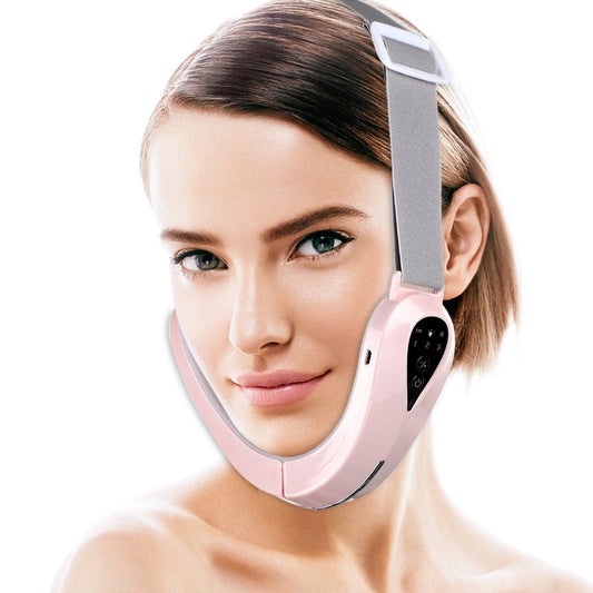 Tightening Double Chin V-Shaped Face-Lifting Tool – Firming & Contouring CJ