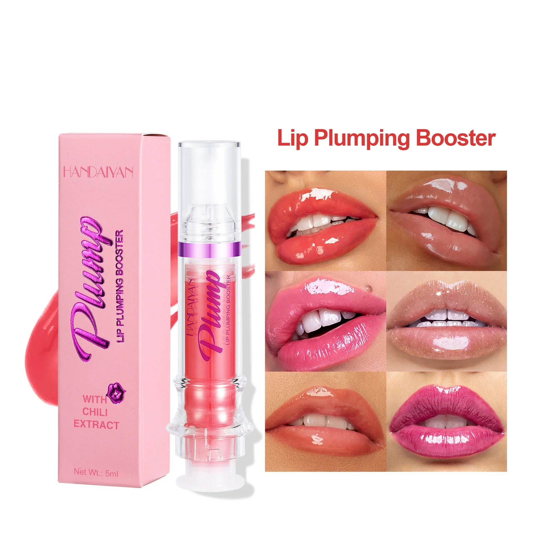 liquid lipstick, lip gloss, mirror shine, rich lip color, spicy lip gloss, women's makeup CJ