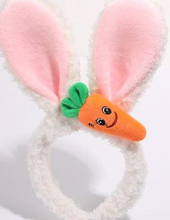 Easter Bunny Rabbit Ears Headband – Cute Hair Accessory