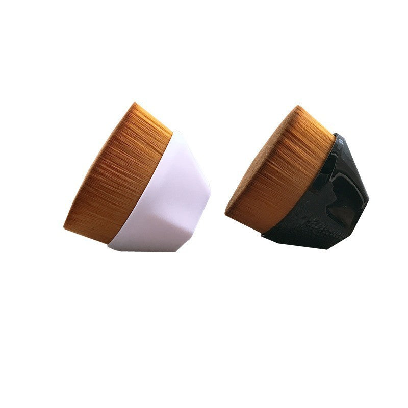 Foundation & BB Cream Brush Set – Loose Powder and Flat Brushes for Smooth Makeup Application CJ