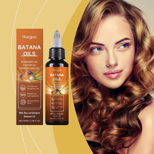 Nourishing Hair Follicle Styling Cream – Soft, Plump, Strong & Smooth Hair