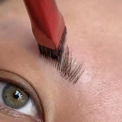 3D Eyebrow Brush – Stereoscopic Brow & Hairline Shaping Tool CJ