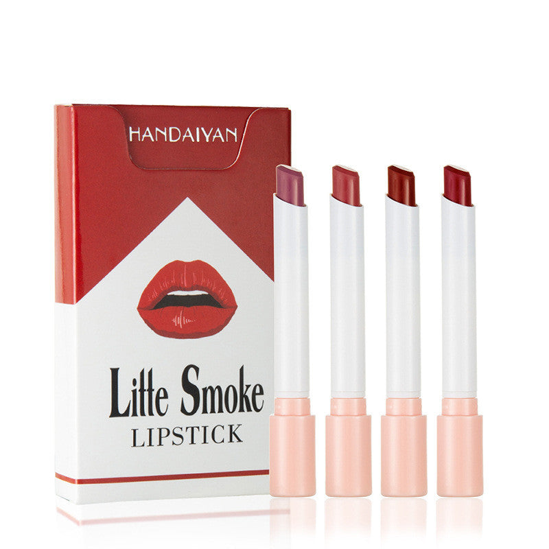 Litte Smoke-Matte Mist Lipstick CJ