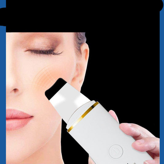 The New Ultrasonic Facial Cleanser Peeling Machine Removes Facial Blackheads CJ