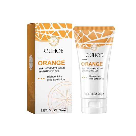 Exfoliating Blackhead Gel – Deep Cleansing Pore Care