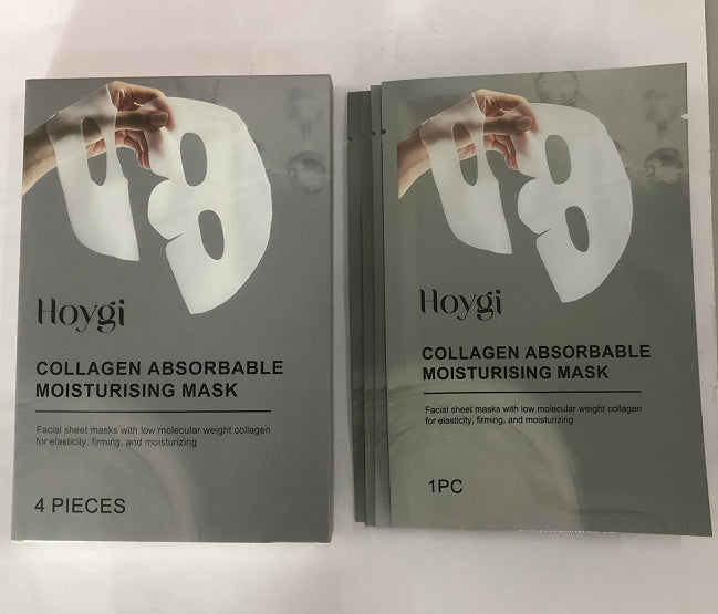 Bio Collagen Deep Moisturizing Face Mask – Overnight Anti-Aging Facial Care
