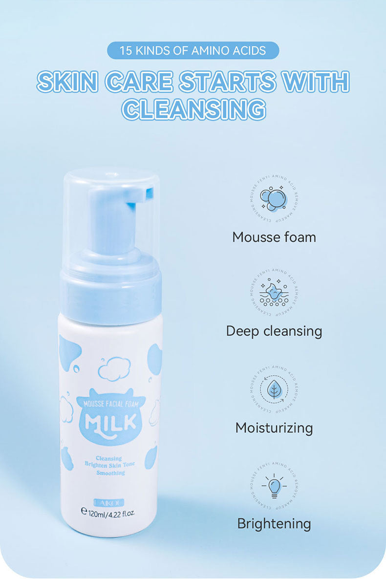 120ml Pore Cleansing Skin Care Solution – Deep Clean & Refresh CJ