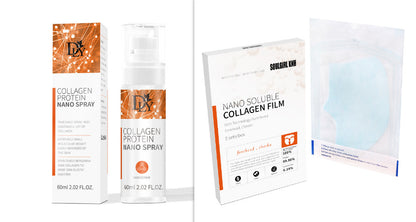 Hydrolyzed Collagen Instant Mask – Nano Instant Solution