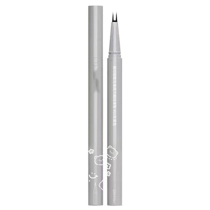 Forked Double Claw Lower Eyeliner – Waterproof Precision Eyeliner for Lower Lash Line