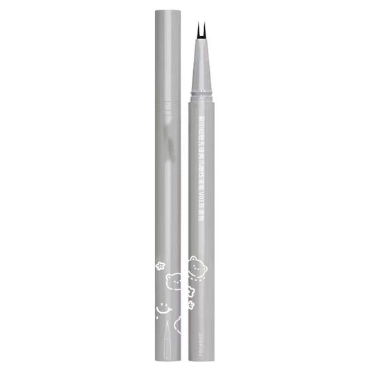 Forked Double Claw Lower Eyeliner – Waterproof Precision Eyeliner for Lower Lash Line