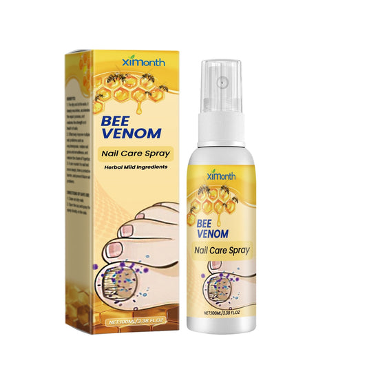 Nail Treatment Spray – Bee Venom & Aloe Nail Repair
