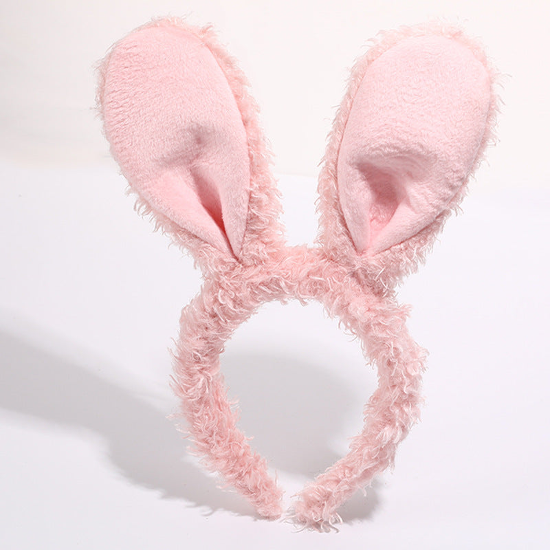 Easter Bunny Rabbit Ears Headband – Cute Hair Accessory