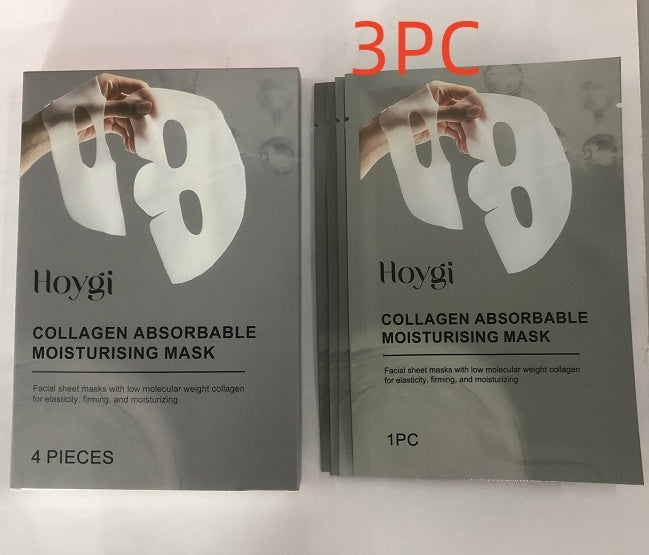 Bio Collagen Deep Moisturizing Face Mask – Overnight Anti-Aging Facial Care