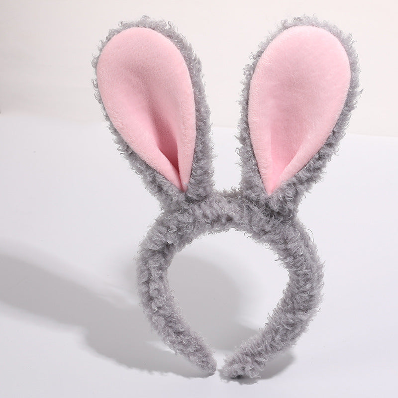 Easter Bunny Rabbit Ears Headband – Cute Hair Accessory