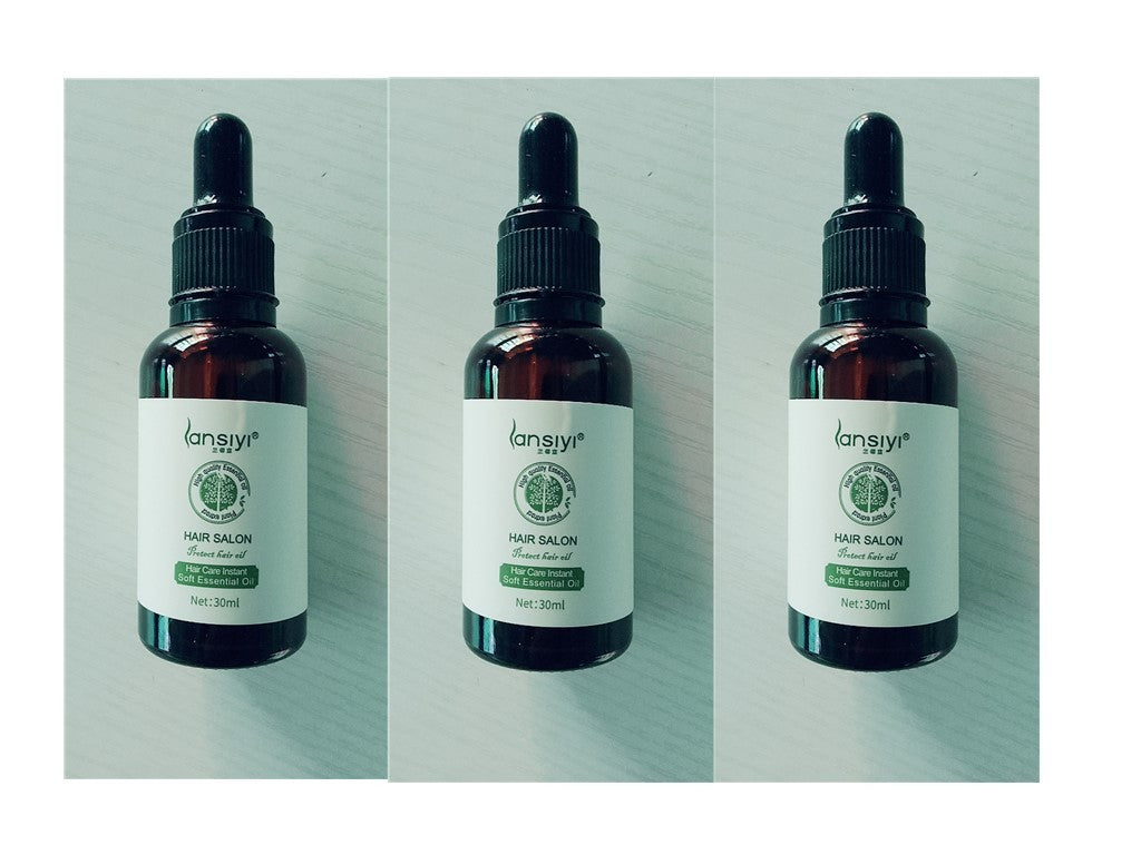 Hair Care Essential Oil – Nourishing & Repair Treatment for Healthy Hair CJ