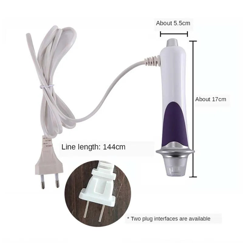Frequency EMS Face Lifting Pen – Microcurrent Mesotherapy Skin Tightening & Anti-Wrinkle Rejuvenation Tool