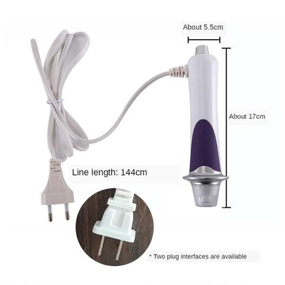 Frequency EMS Face Lifting Pen – Microcurrent Mesotherapy Skin Tightening & Anti-Wrinkle Rejuvenation Tool