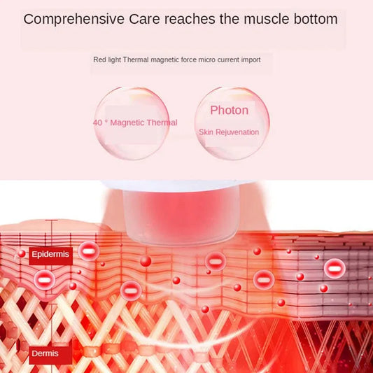 Frequency EMS Face Lifting Pen – Microcurrent Mesotherapy Skin Tightening & Anti-Wrinkle Rejuvenation Tool