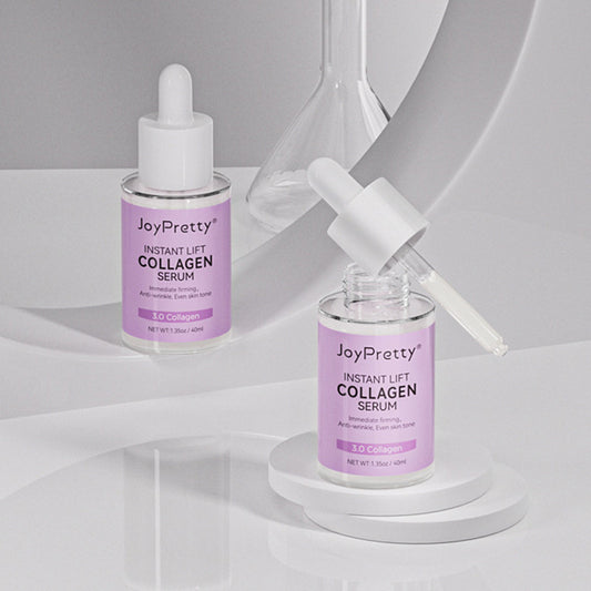 Collagen Serum – Moisturizing, Hydrating & Light Line Reduction