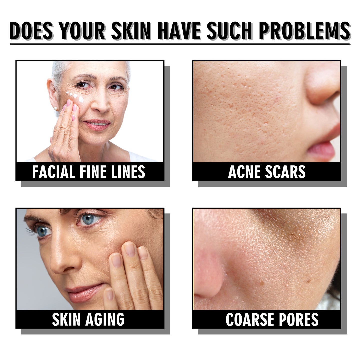 Snail Repair Face Cream – Anti-Aging, Wrinkle Fading & Firming Moisturizer