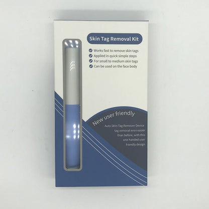 Skin Tag Removal Kit Home Use Mole Wart Remover Micro Band Skin Tag Treatment Tool Easy To Clean Skin Care Tool CJ