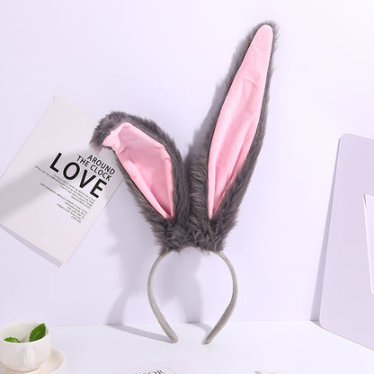Easter Bunny Rabbit Ears Headband – Cute Hair Accessory
