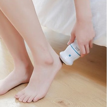 Electric Foot Grinder – Remove Dead Skin and Calluses for Smooth Feet