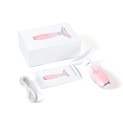 IPL Wrinkle Removal and Neck Lift Device – Heating Beauty Tool for Smoothing Wrinkles and Firming Skin