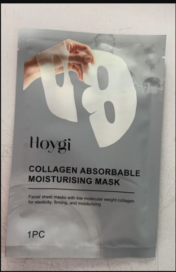 Bio Collagen Deep Moisturizing Face Mask – Overnight Anti-Aging Facial Care