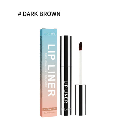 Waterproof Lip Liner – Long-Lasting Outline for Perfect Lip Definition CJ