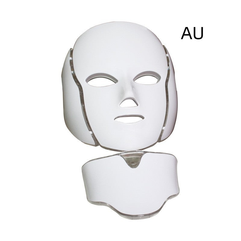 Colorful Micro Electric Phototherapy Beauty Mask – Home Use
